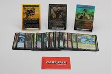 Lot cartes Magic - 40 cartes rares FOIL UNIQUEMENT - EN - Pas de double