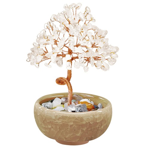 Arbre vie quartz rose - en, |