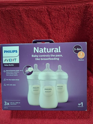 Philips avent natural baby - philips,
