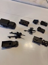 véhicules militaires dinky