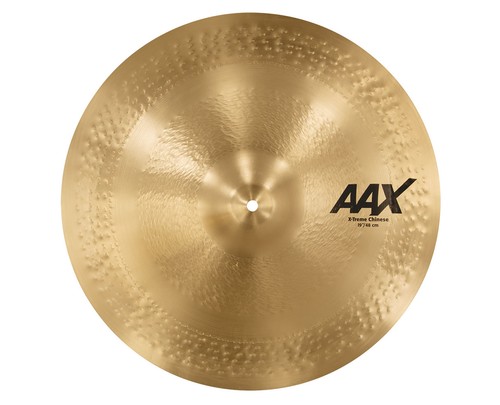 Sabian aax treme china - sabian,
