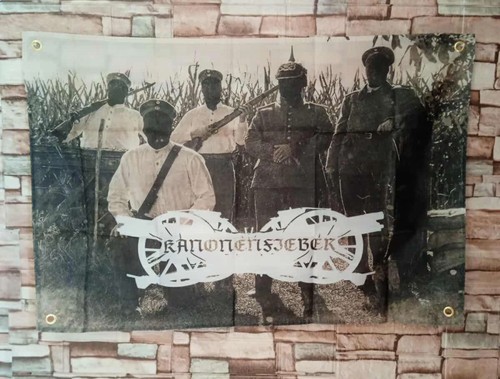 Drapeau kanonenfieber