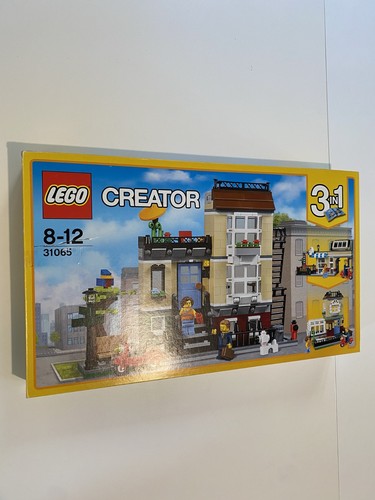 Lego creator 31065 maison - creator,