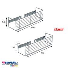 X2 Grille De Protection Pour Phare Arrière Man TGA Renault Kerax Cava Chantier