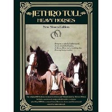 Jethro Tull Heavy Horses New