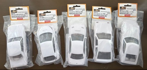 Kyosho mini white - kyosho,