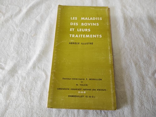 Ancien livre les maladies des - ancien,
