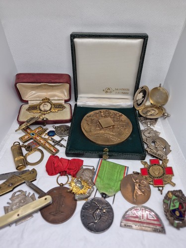 Lot brocante vide - brocante, grenier