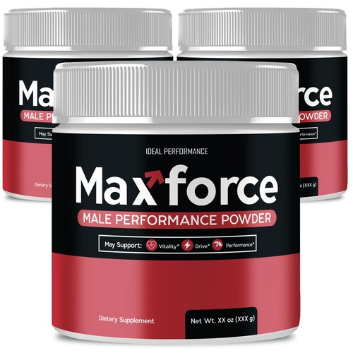 Maxforce max force - force, male