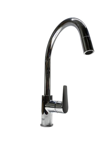 Robinet cuisine sur pied - de,