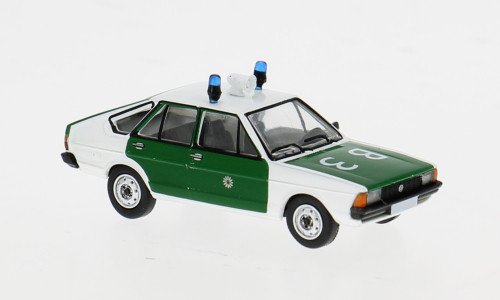 Volkswagen passat police - passat, b1