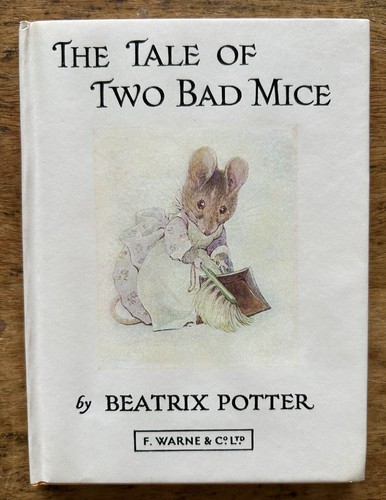 Beatrix potter the tale of - beatrix,