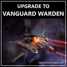 STAR CITIZEN - SHIP UPGRADE TO
