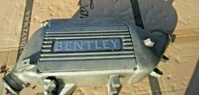 BENTLEY Arnage T 2002 Conducteur Turbo Charge Refroidisseur PF100681PF 38/21