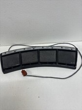 Table D'Examen MidMark 411 Ritter Avec Pédale Testée Fonctionne #A2