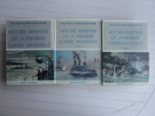 Histoire maritime la - de,
