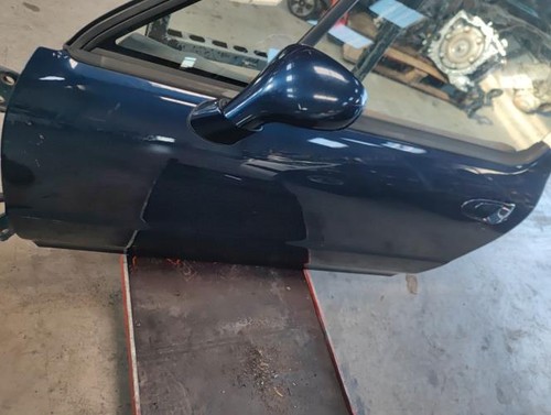 Porte avant gauche honda crx - gauche,