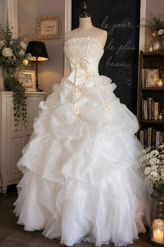 Robe mariée bustier femme - robe, de