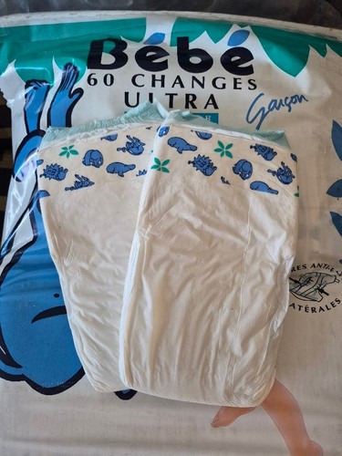 10x baby plastic - 10x, diapers