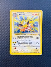 Carte Pokemon Voltali 4/64