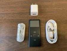 ? Apple iPod Nano 2nd Gen (2GB/4GB/8GB) All Colors- New Battery Installed?