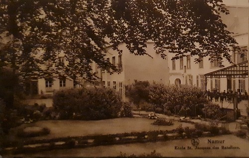 Carte postale namur - carte,