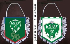 fanion football ASSE SAINT
