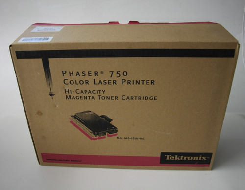 Xerox tektronix phaser 750 - tektronix,