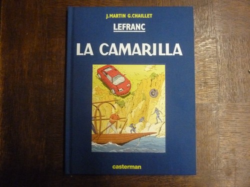 Lefranc t12 camarilla - camarilla,