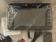 7 Pouces Autoradio 2 DIN