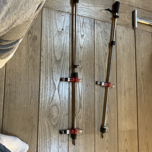 Ancienne barre baby foot rené - baby,