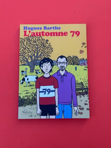 Hugues barthe automne - hugues,
