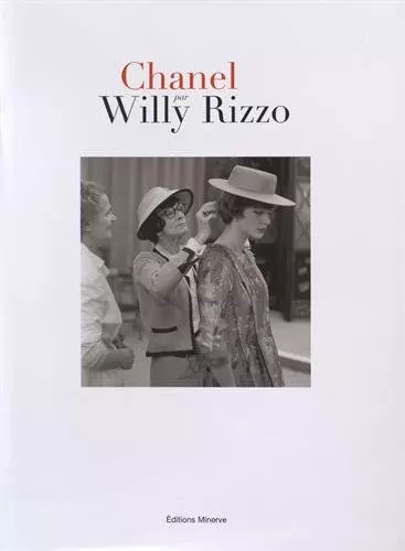 Chanel par willy rizzo - chanel,