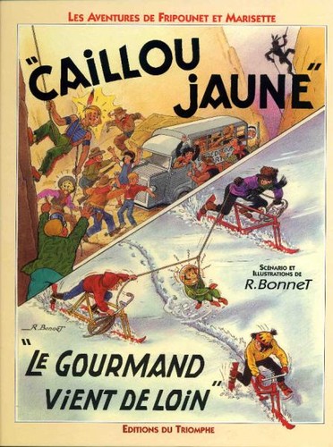 Fripounet marisette - et,