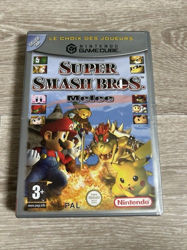 Super smash bros - super,