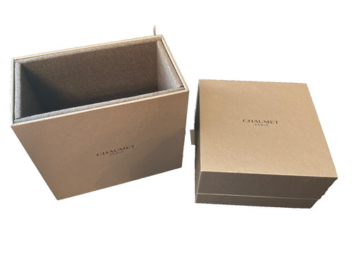 Chaumet paris boite - ‘’chaumet, paris‘’boite