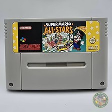 Super Mario All-Stars Super