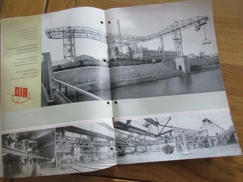 Dia catalogue machines - catalogue,