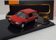 Citroen AX GTi 1991 Red 1:43 IXO CLC222 EXTREMELY RARE!!