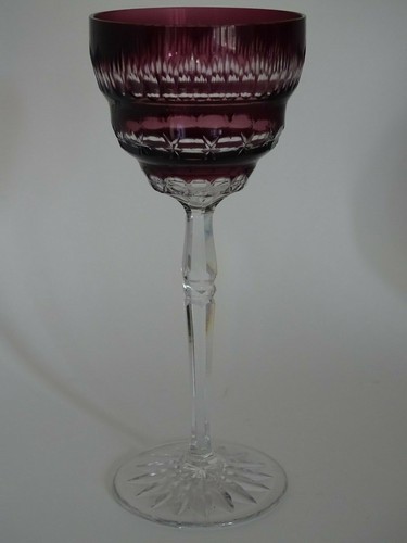Ancien verre vin - ancien, deco