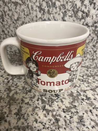 Campbell soup collectable - campbell’s,