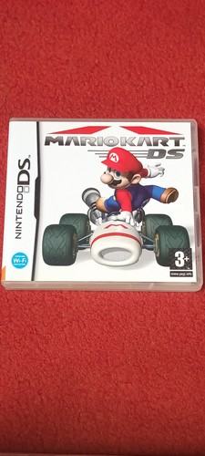 Mario kart jeux vidéo - kart, ds