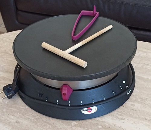 Crêpière krampouz comme - crêpière,