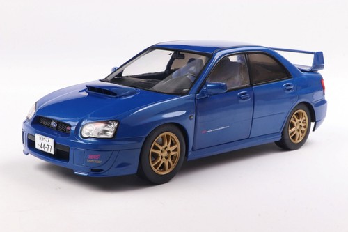 Subaru impreza wrx - impreza, sti