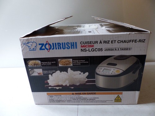 Zojirushi micom cup compact - zojirushi, 3-cup