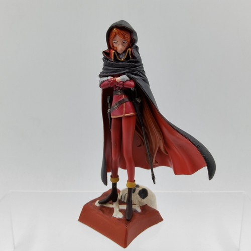 Albator harlock saga figure - albator,