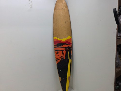 Vintage used sector - used, 9