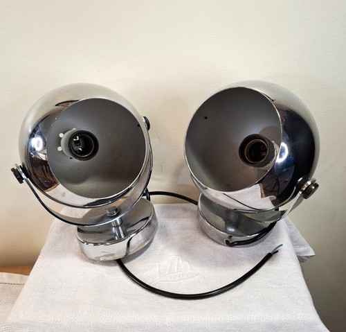 Spots eye ball vintage - spots,