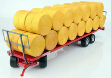 REPLICAGRI - Remorque plateau