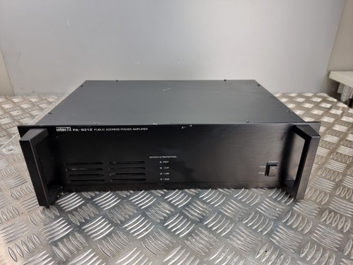 Amplificateur puissance - de,